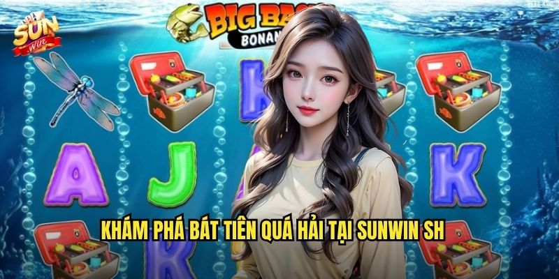Khám phá Bát tiên quá hải tại sunwin sh