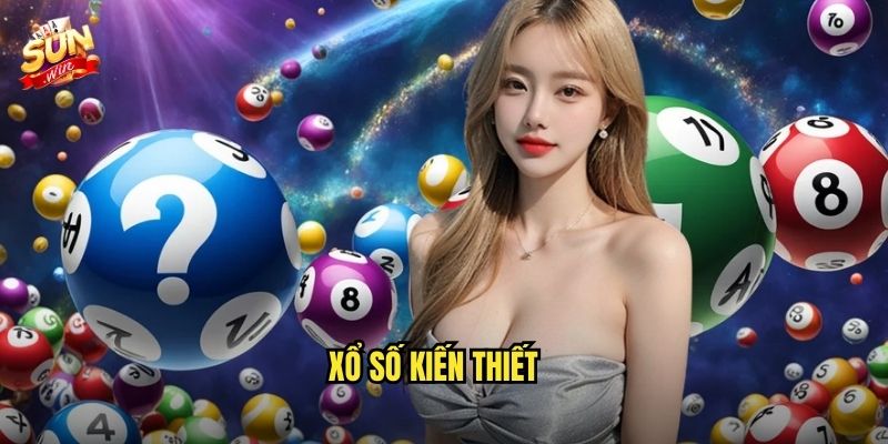 xổ số kiến thiết