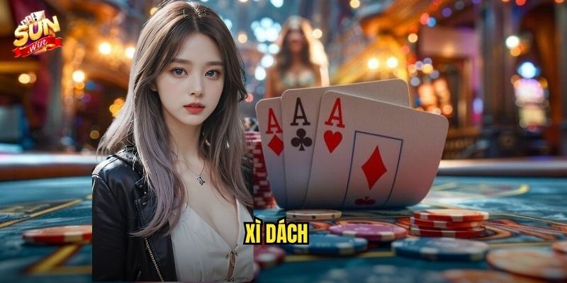 Xì Dách sunwin sh - Blackjack Việt Hóa Siêu Hấp Dẫn 1 Xì Dách
