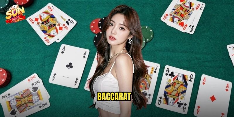 Baccarat sunwin sh - Trò Chơi Casino Đẳng Cấp Thượng Lưu 1 Baccarat