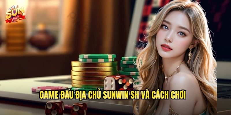 Đấu Địa Chủ sunwin sh - Đấu Trí Gay Cấn Mỗi Ván Bài 2 Game Đấu Địa Chủ sunwin sh và cách chơi