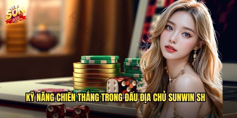 Đấu Địa Chủ sunwin sh - Đấu Trí Gay Cấn Mỗi Ván Bài 3 Kỹ năng chiến thắng trong Đấu Địa Chủ sunwin sh
