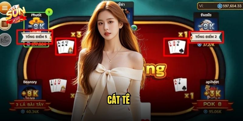 Cát Tê sunwin sh - Game Bài Độc Đáo Đầy Thử Thách 1 Cát Tê