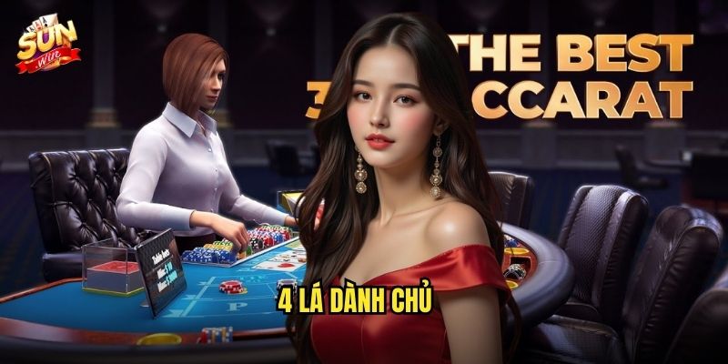 4 Lá Dành Chủ sunwin sh - Trò Chơi Đồng Đội Hấp Dẫn 1 4 Lá Dành Chủ