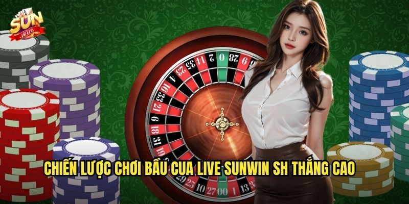 Bầu Cua Live sunwin sh - Quay Số May Mắn Trực Tiếp 3 Chiến lược chơi Bầu Cua Live sunwin sh thắng cao