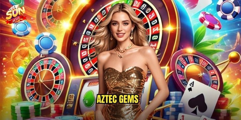 Aztec Gems sunwin sh - Kho Báu Cổ Đại Chờ Bạn Khám Phá 1 Aztec Gems