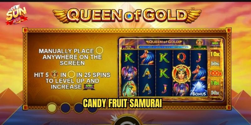 Candy Fruit Samurai sunwin sh – Chém quả hái thưởng tiền triệu 1 Candy Fruit Samurai